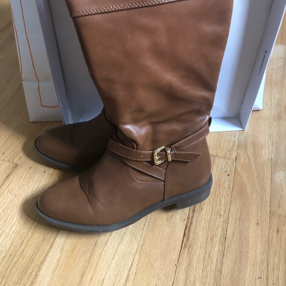 Sam Edelman Riding Boots for Girls - Picture 3 of 4